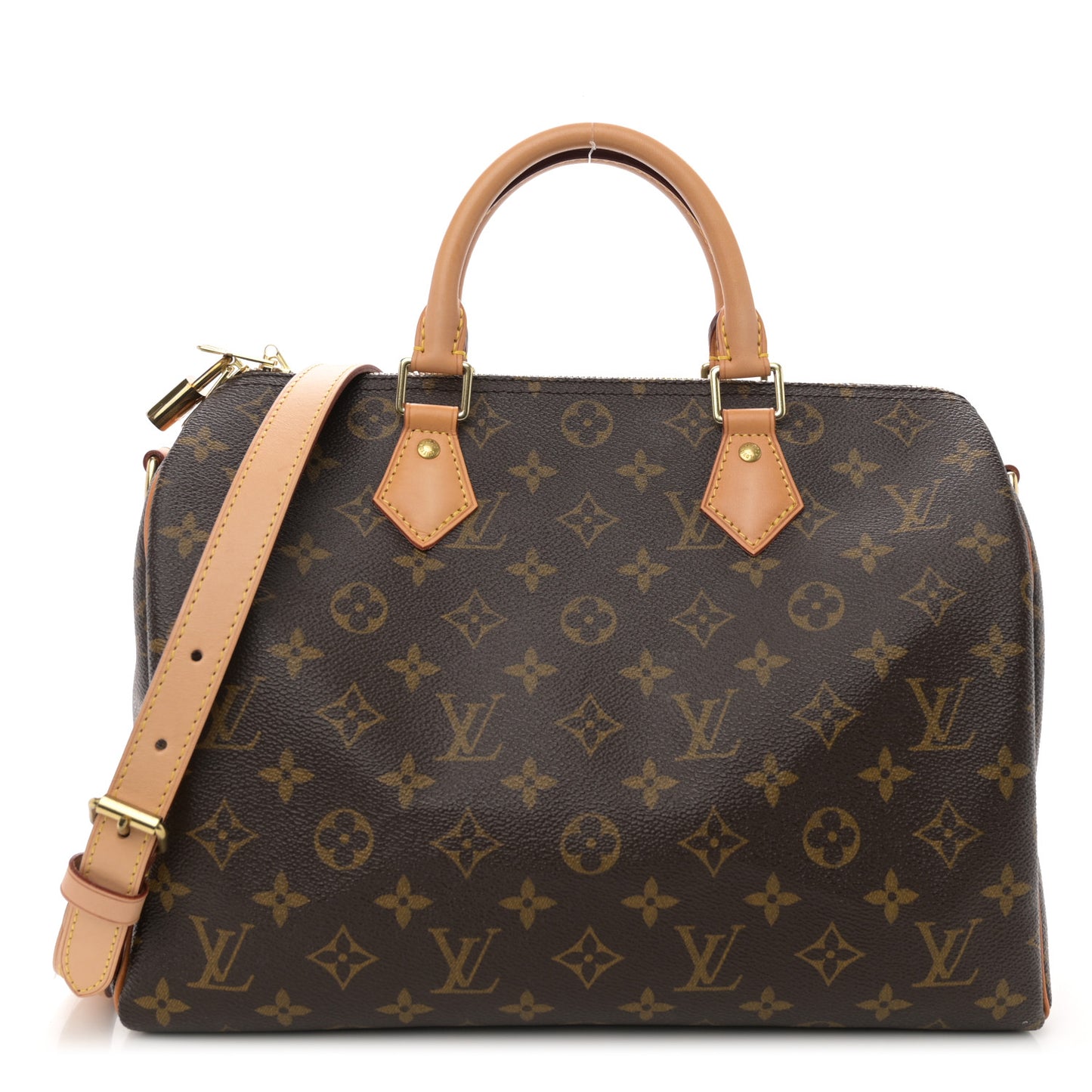 Monogram Speedy Bandouliere 30