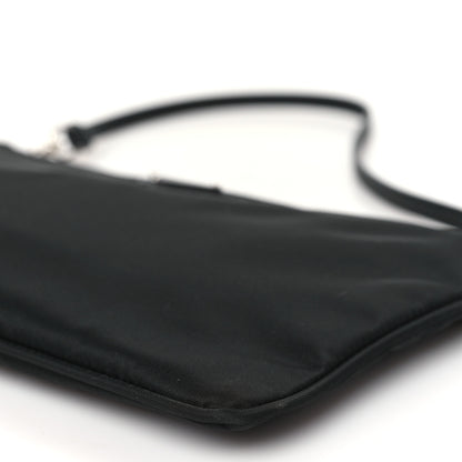 Prada Re-Nylon Vela Pouch Black 10 of 10