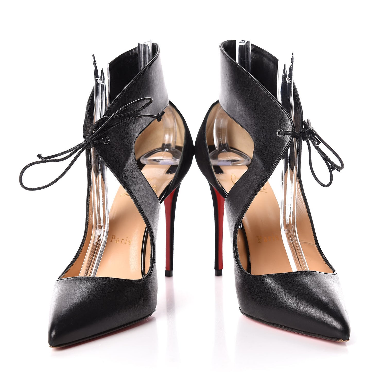 Suede Kid Ferme 100 Pumps 37.5 Black