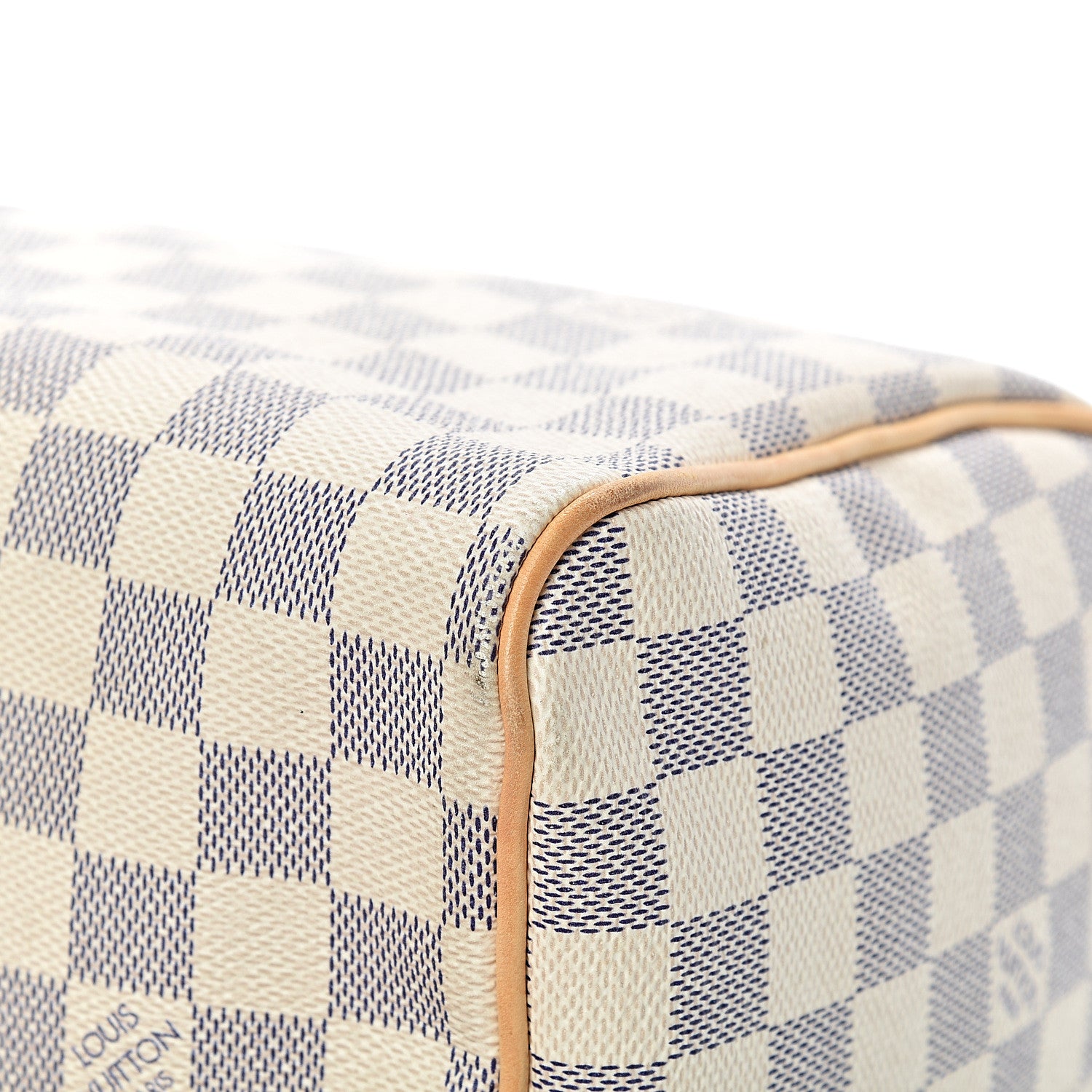 Louis Vuitton Damier Azur Speedy 25 9 of 19