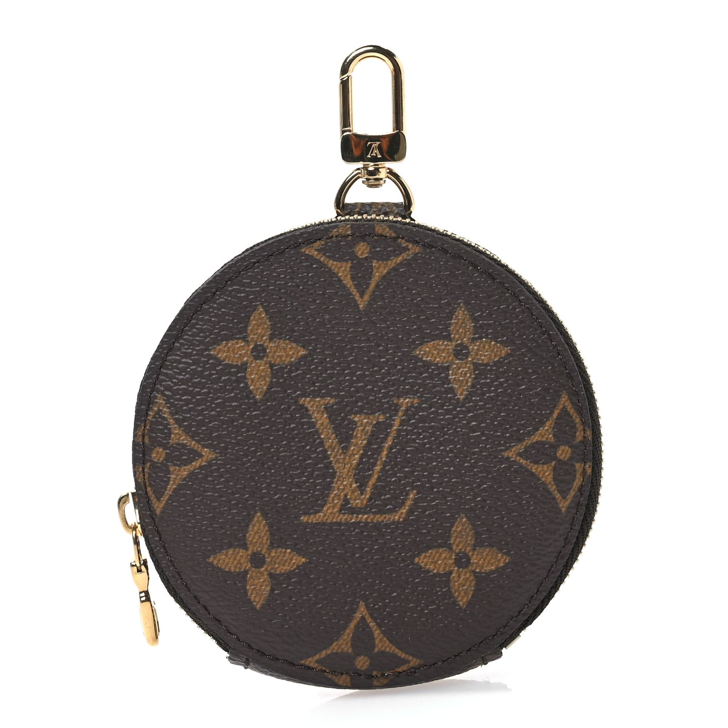 Monogram Multi Pochette Accessories Round Coin Purse