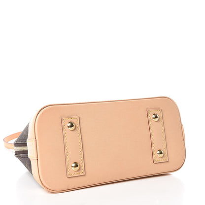 Louis Vuitton Monogram Alma BB 5 of 11