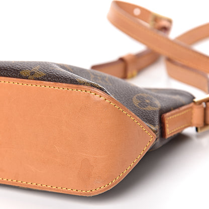 Louis Vuitton Monogram Trotteur 10 of 13