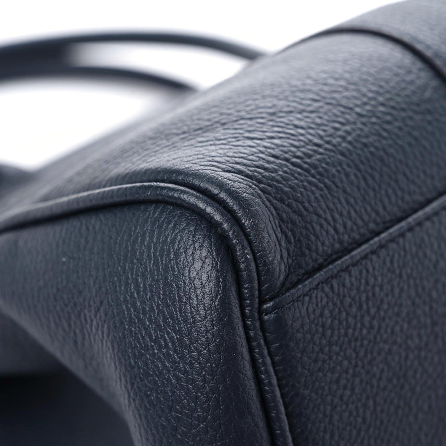Classic Grain Calfskin Bayswater Midnight