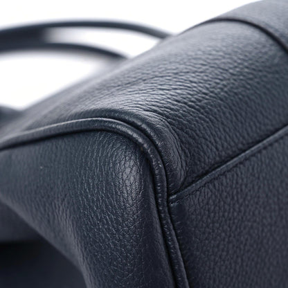 Mulberry Classic Grain Calfskin Bayswater Midnight 10 of 11