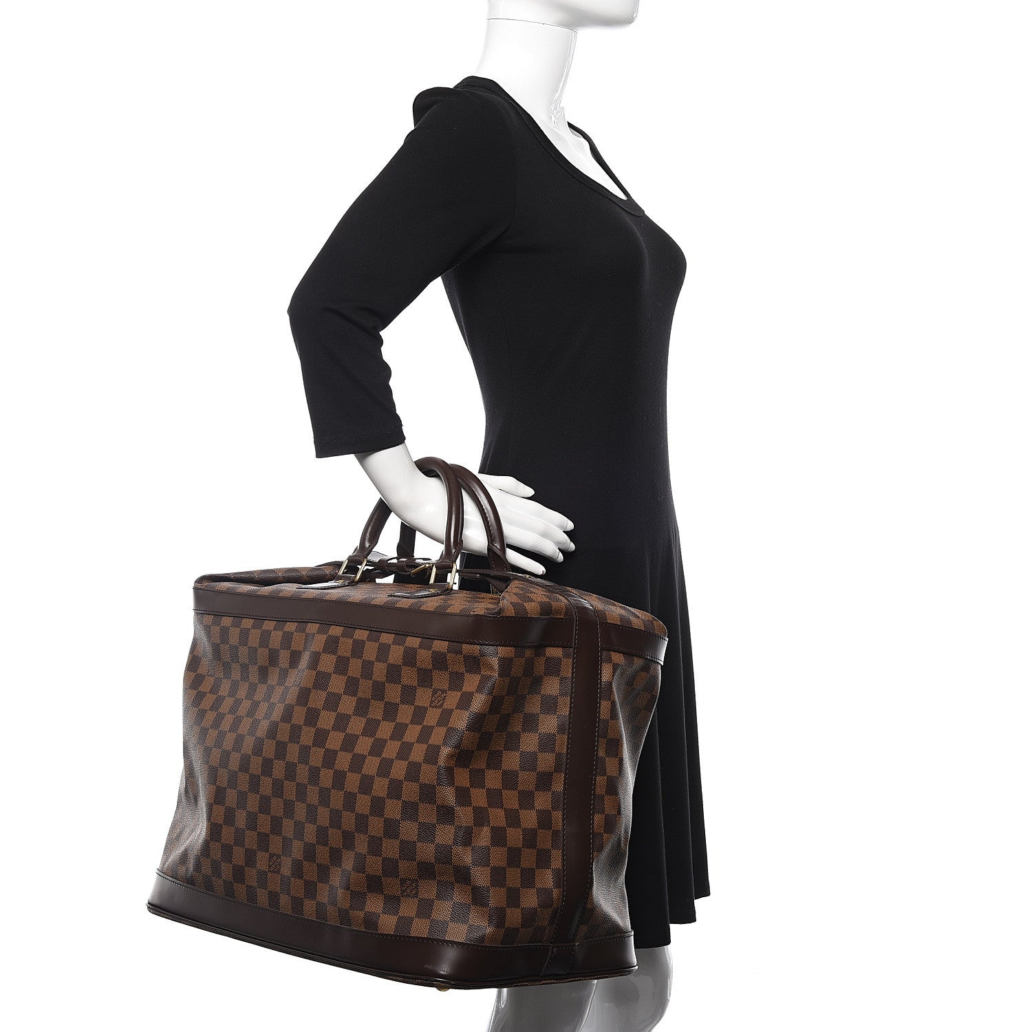 Louis Vuitton Damier Ebene Grimaud 2 of 9