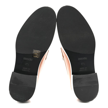 Hermes Calfskin Womens Hot Loafer 37.5 Naturel 6 of 13