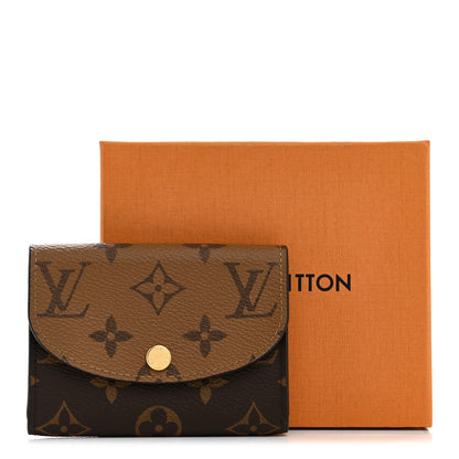 Louis Vuitton Reverse Monogram Rosalie Coin Purse 7 of 7