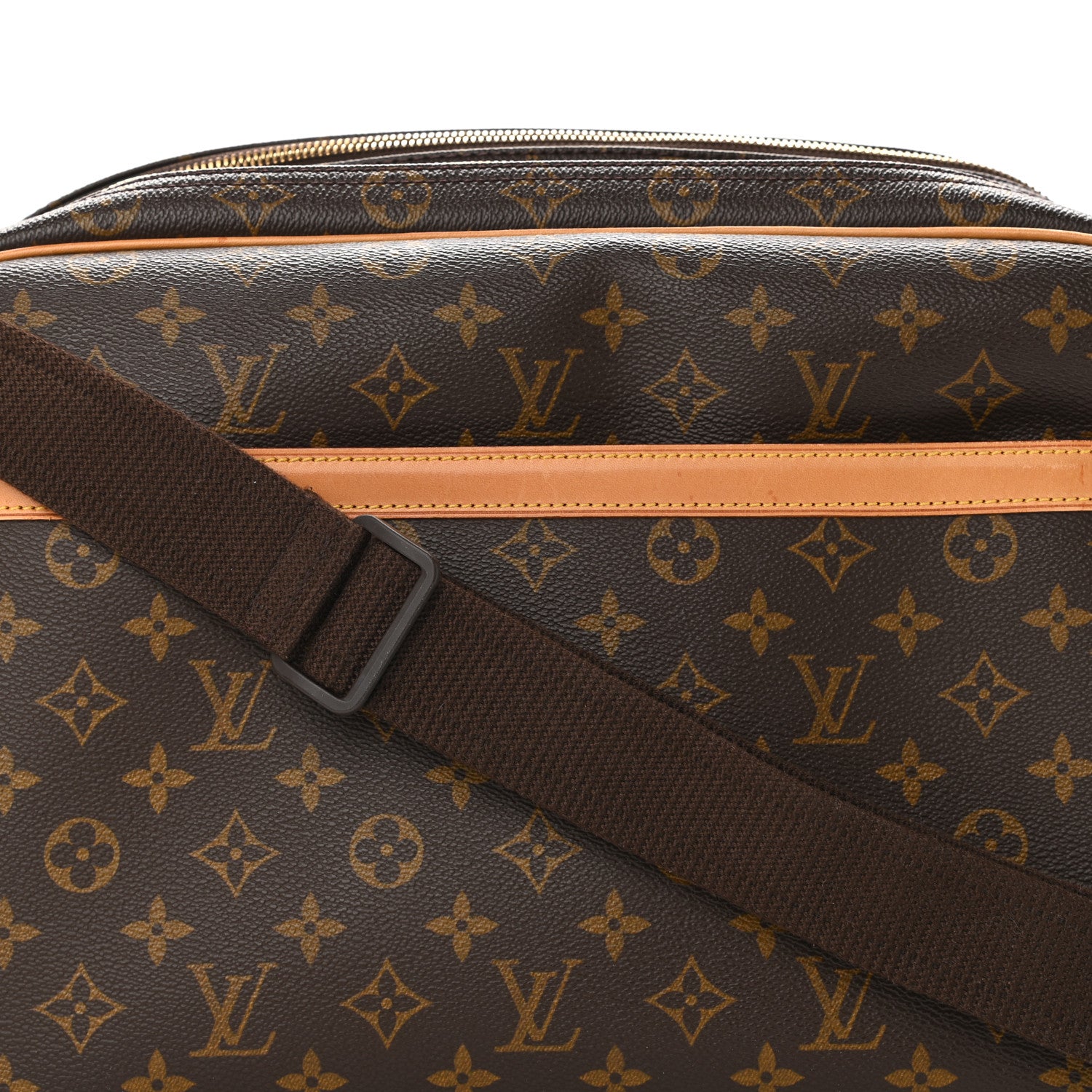 Louis Vuitton Monogram Reporter GM 9 of 10