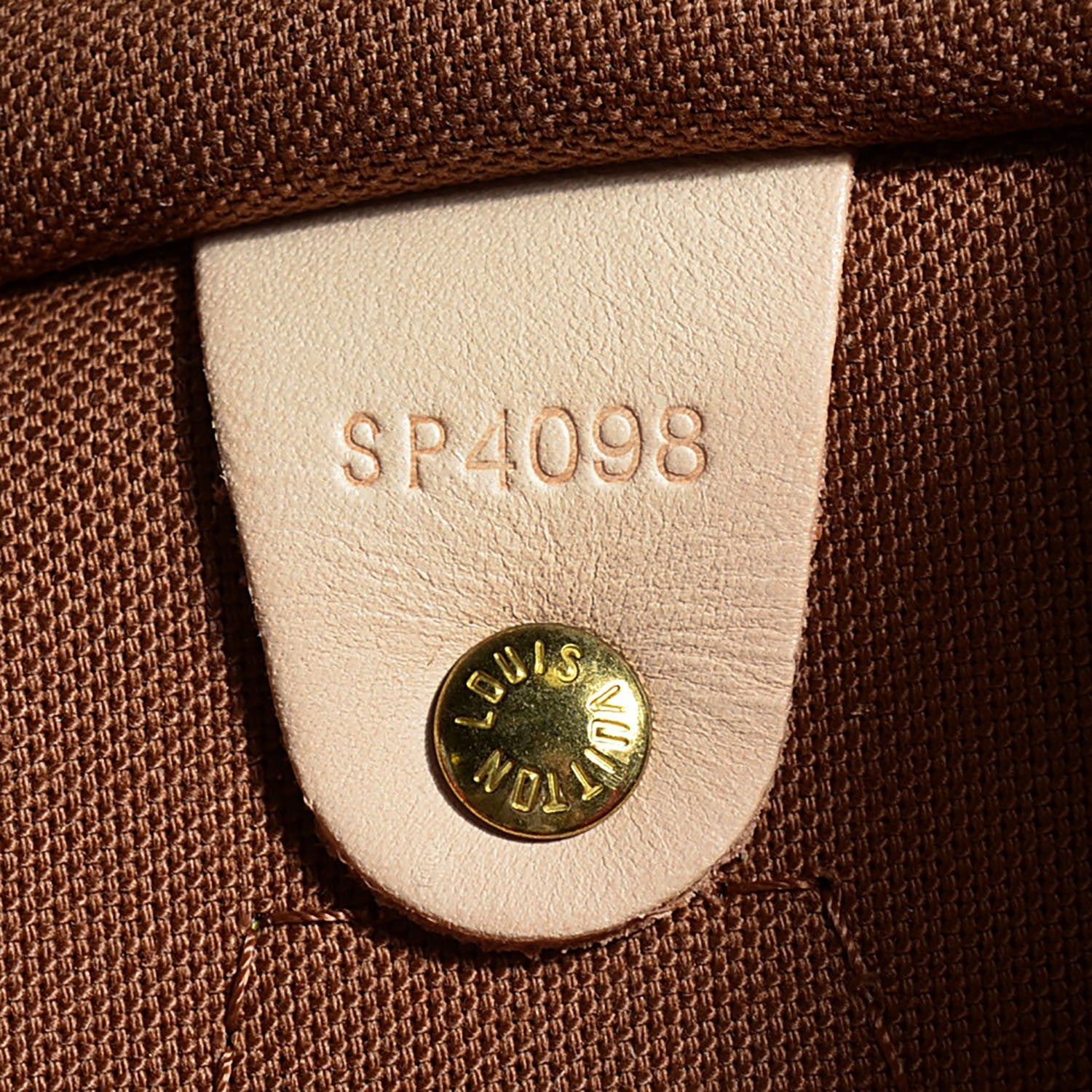 Louis Vuitton Monogram Roses Speedy 30 7 of 7