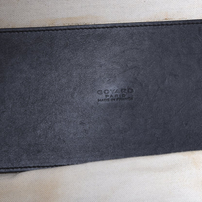 Goyard Goyardine Marquises Tote Black 8 of 12