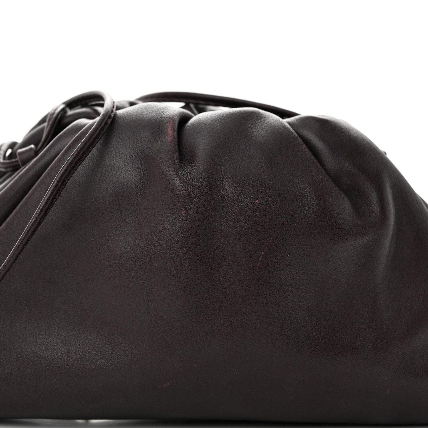 Bottega Veneta Butter Calfskin The Mini Pouch Grape 8 of 14