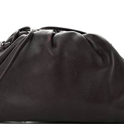 Bottega Veneta Butter Calfskin The Mini Pouch Grape 8 of 14