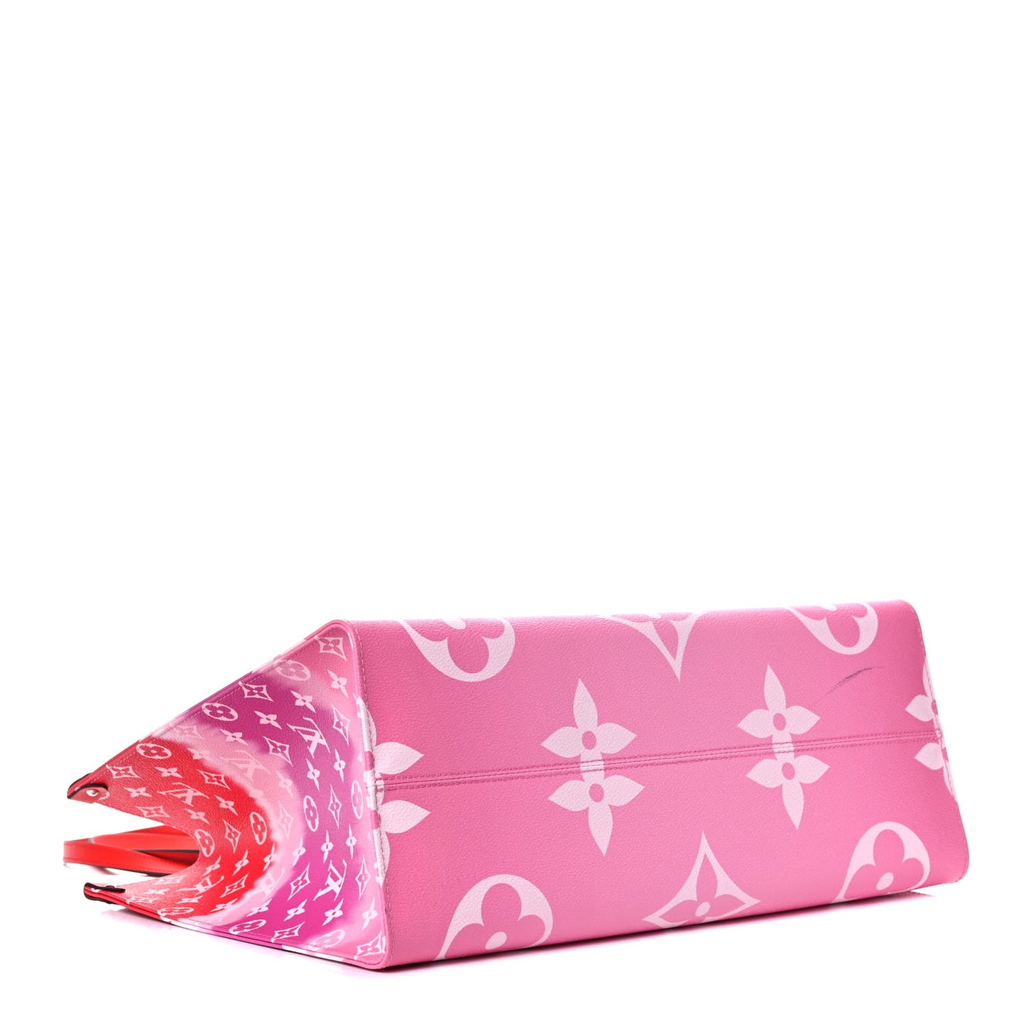 Monogram Escale Onthego GM Rouge