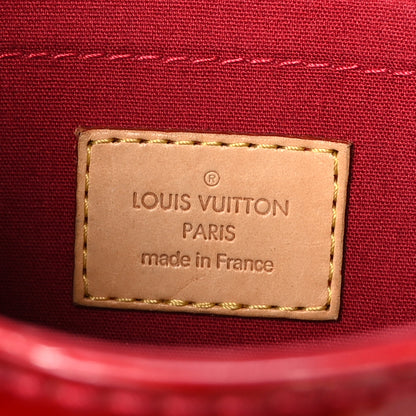 Louis Vuitton Vernis Bellflower GM Pomme D'Amour 6 of 8