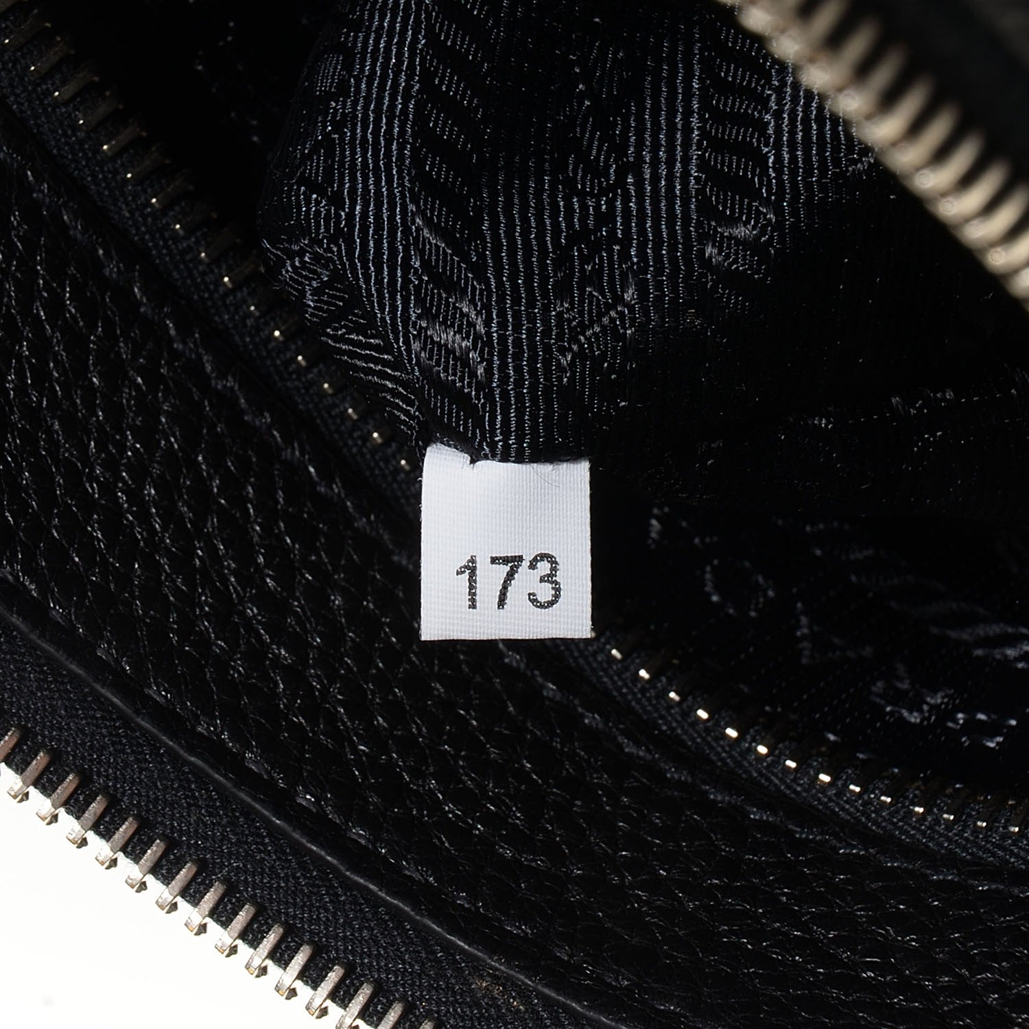 Prada Vitello Phenix Hobo Nero Black 8 of 10