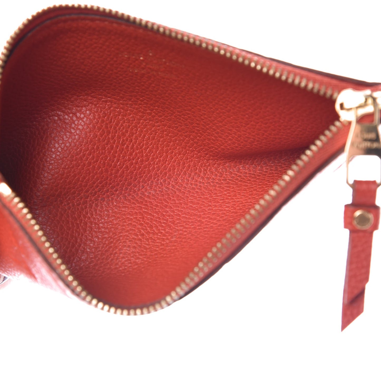 Empreinte Curieuse Wallet Cherry