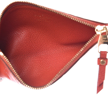 Louis Vuitton Empreinte Curieuse Wallet Cherry 8 of 9