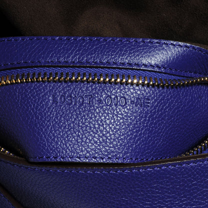 Tom Ford Grained Medium Jennifer Flap-Top Messenger Bag Royal Blue 7 of 8