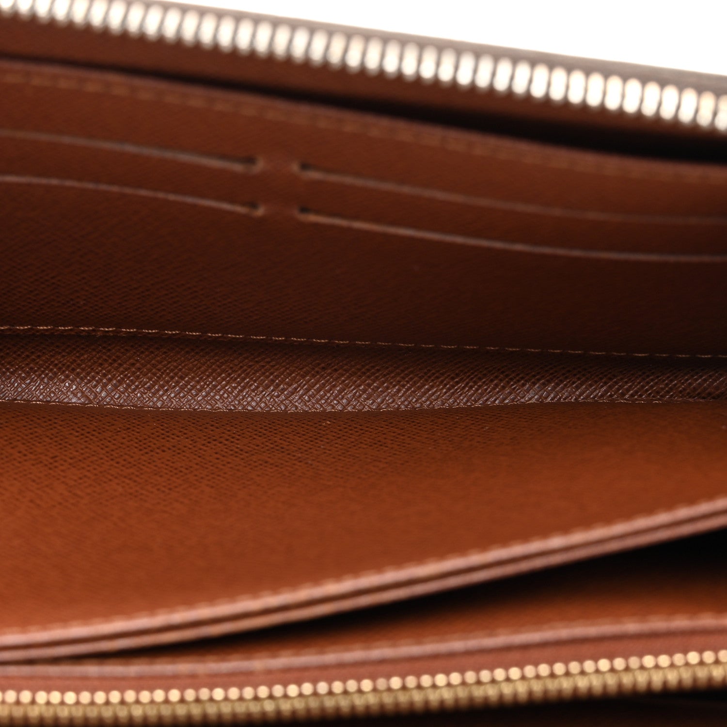 Louis Vuitton Monogram Zippy Wallet 5 of 14