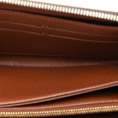 Louis Vuitton Monogram Zippy Wallet 5 of 14