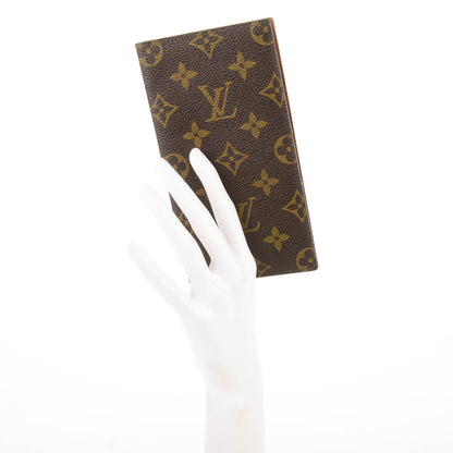 Louis Vuitton Monogram Horizontal Diary 2 of 6