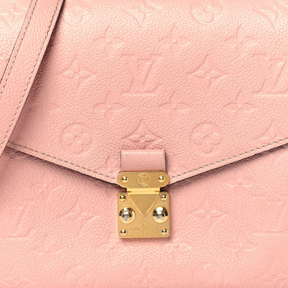 Louis Vuitton Empreinte Pochette Metis Rose Poudre 7 of 10