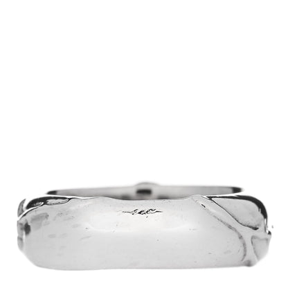 Tiffany Sterling Silver Flower Ring 51 5.75 3 of 5