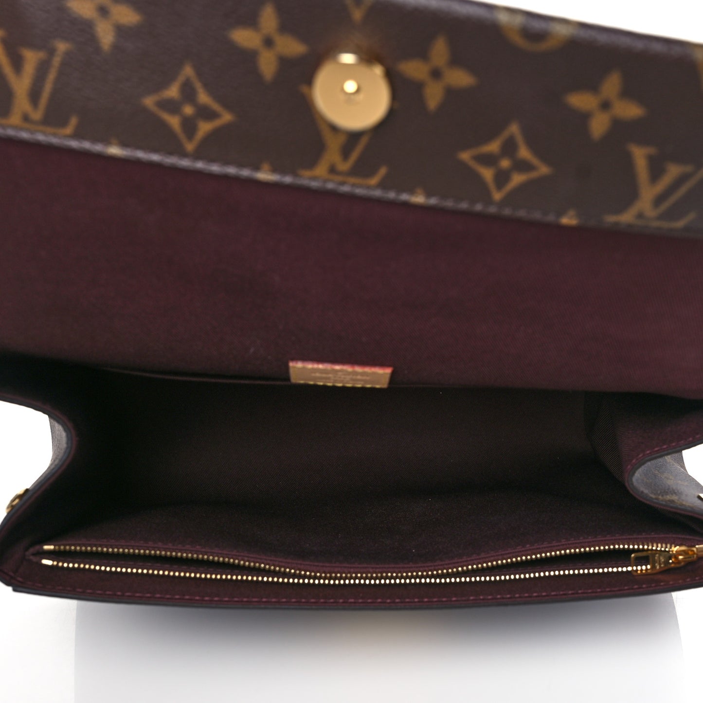 Monogram Cluny MM Blue Glacial