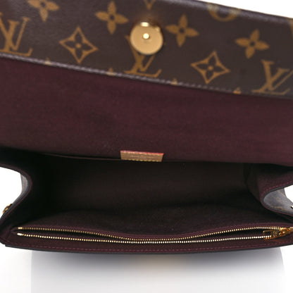 Louis Vuitton Monogram Cluny MM Blue Glacial 5 of 9