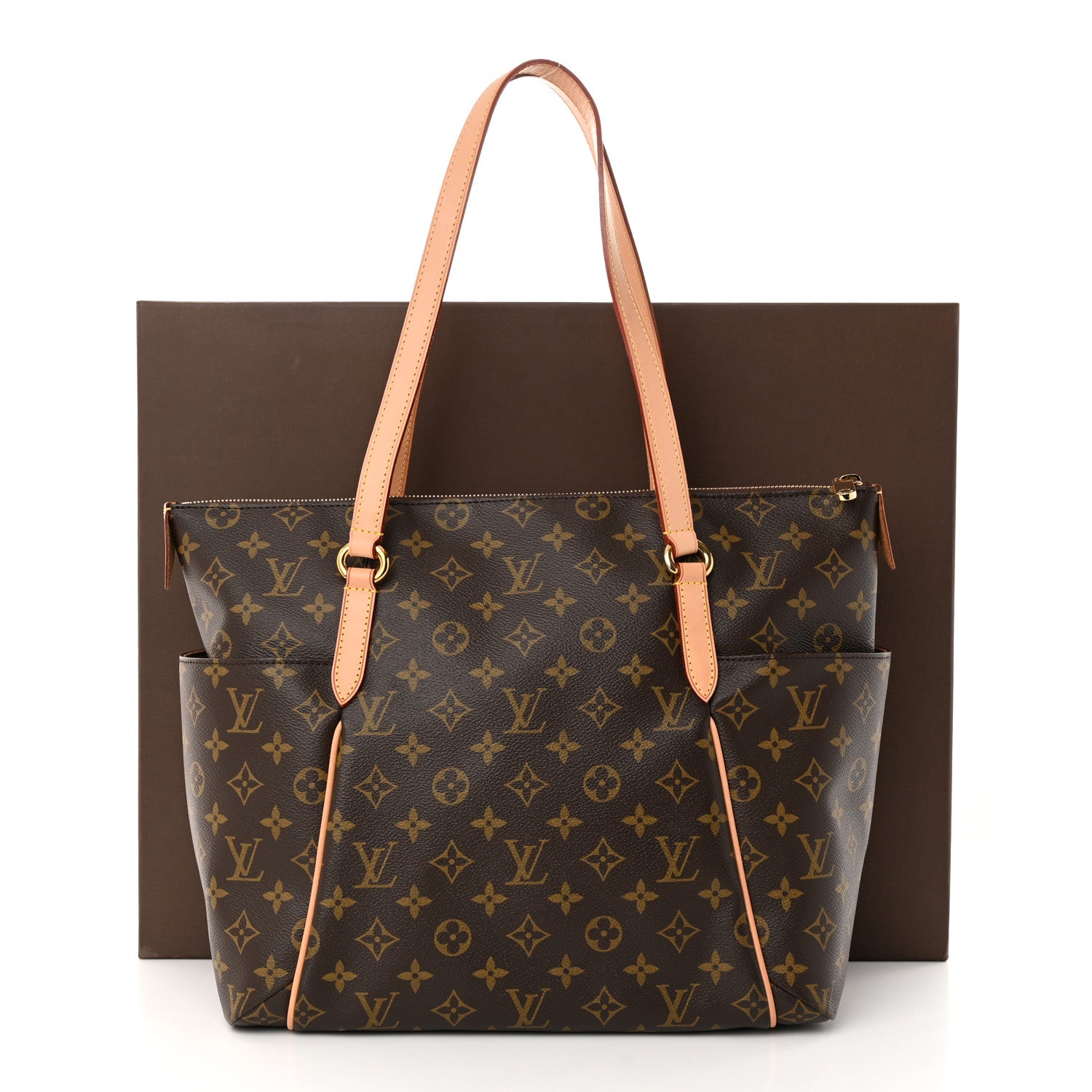 Louis Vuitton Monogram Totally MM 10 of 10