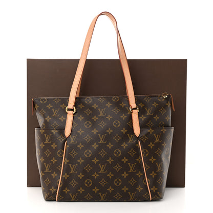 Louis Vuitton Monogram Totally MM 10 of 10