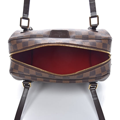 Louis Vuitton Damier Ebene Rivington GM 5 of 9