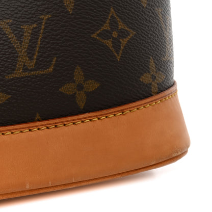 Louis Vuitton Monogram Alma PM 10 of 10
