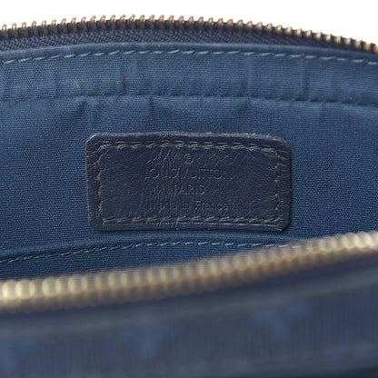Louis Vuitton Mini Monogram Juliette Blue 6 of 9
