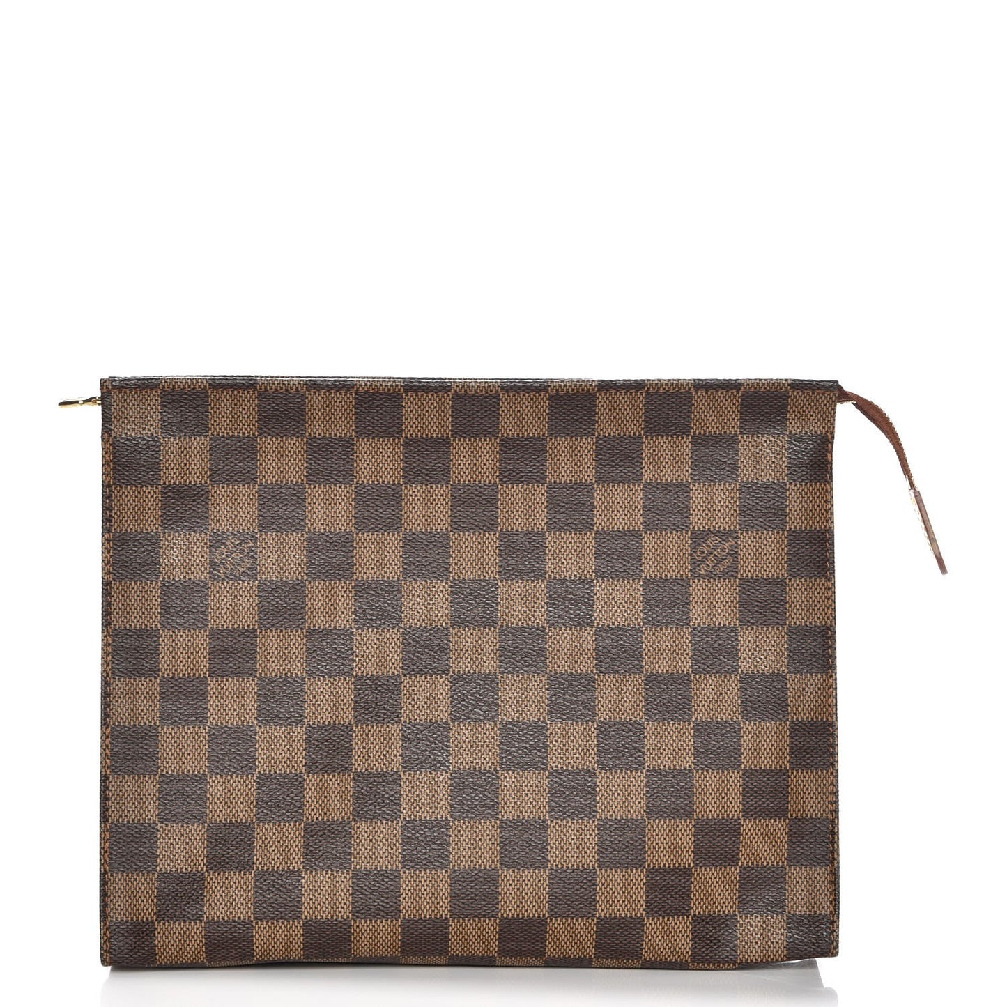 Damier Ebene Toiletry Pouch 26