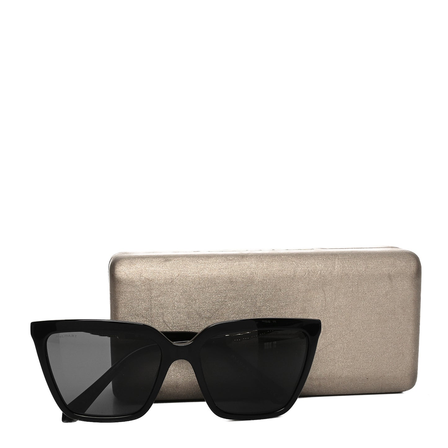 Acetate Sunglasses 8255-B Black