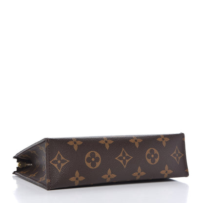 Louis Vuitton Monogram Toiletry Pouch 19 4 of 8