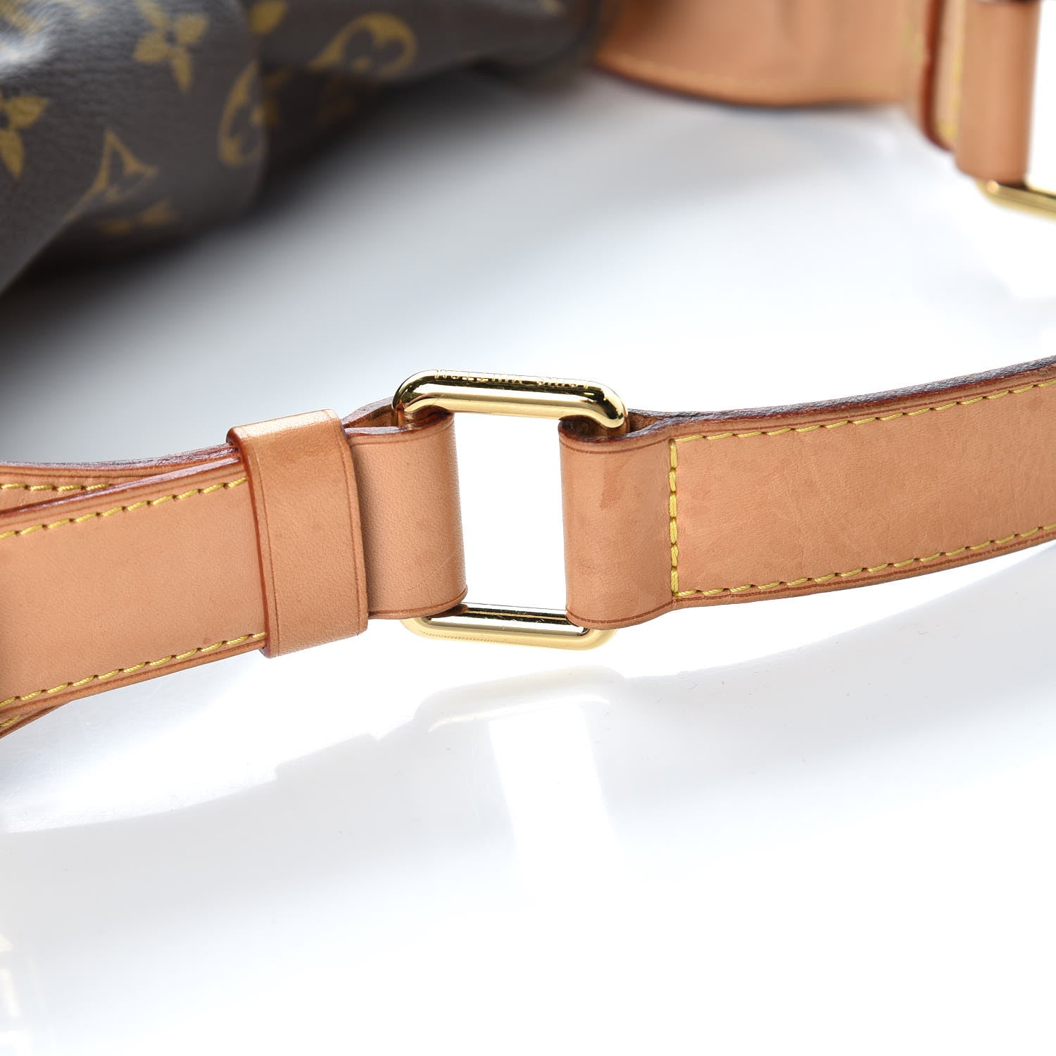 Louis Vuitton Monogram Kalahari GM 9 of 9