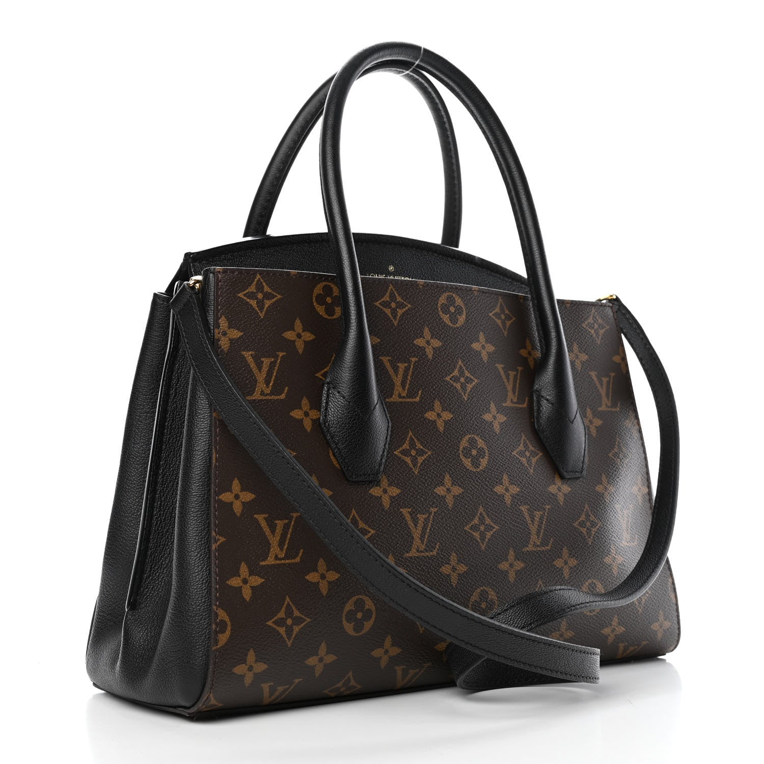 Louis Vuitton Monogram Florine Black 2 of 5