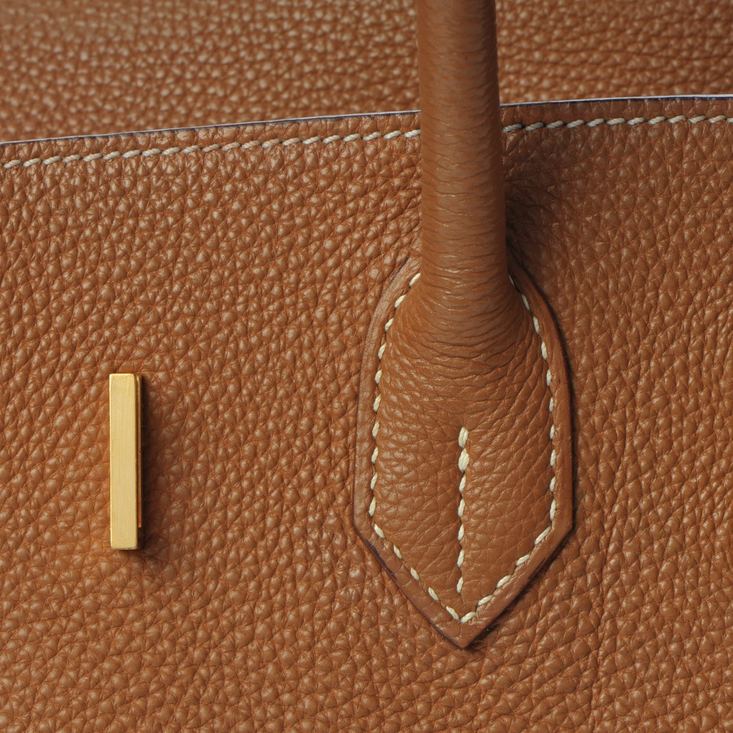 Hermes Togo Birkin 35 Gold 19 of 33