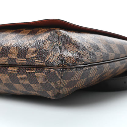 Louis Vuitton Damier Ebene Musette GM 10 of 12