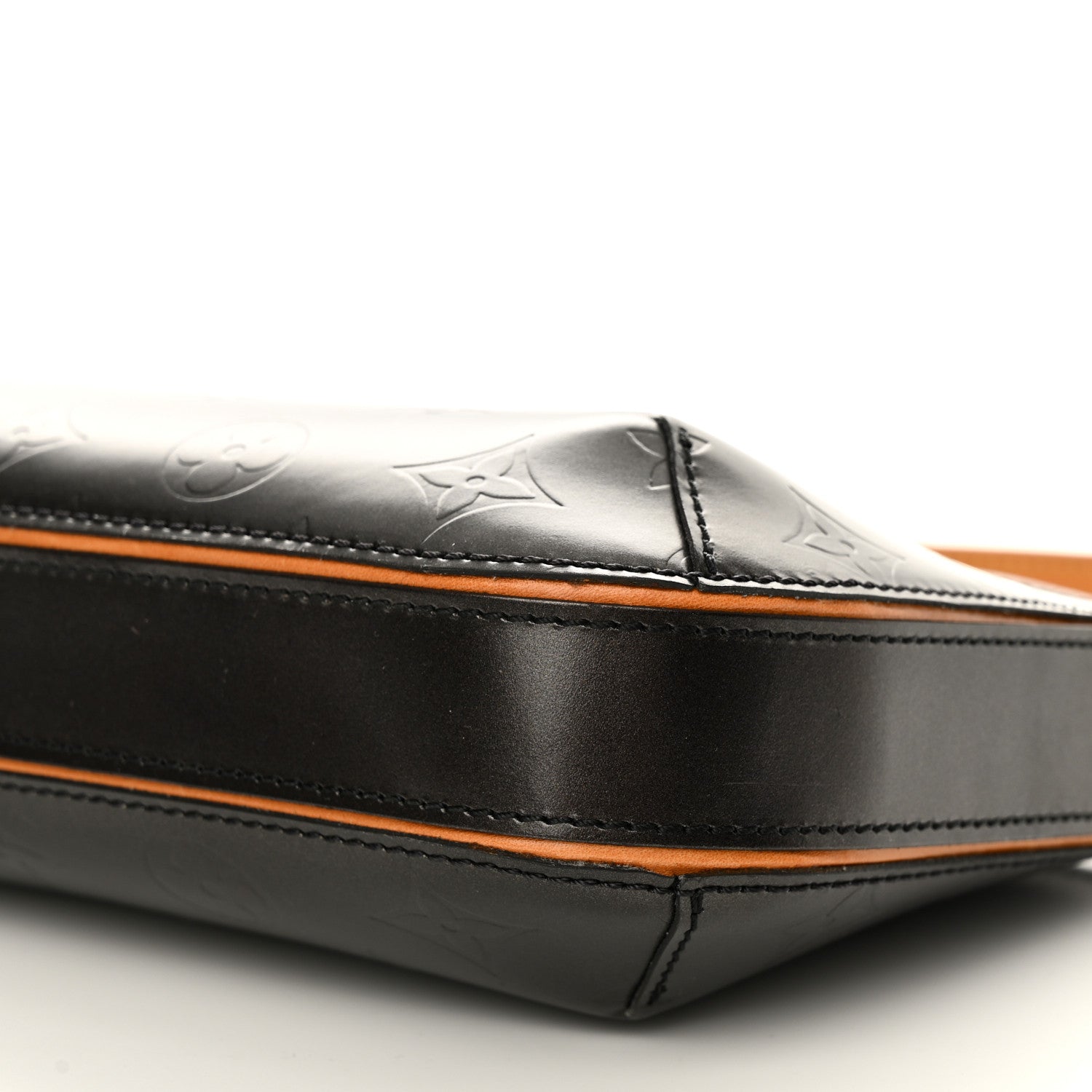 Louis Vuitton Mat Monogram Fowler Black 9 of 10