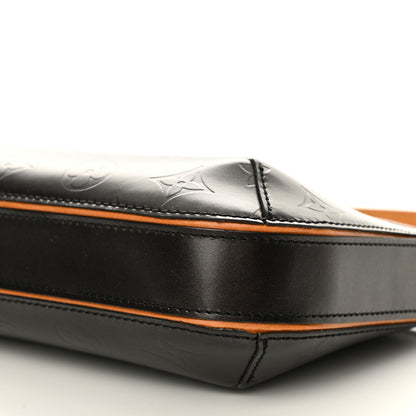 Louis Vuitton Mat Monogram Fowler Black 9 of 10