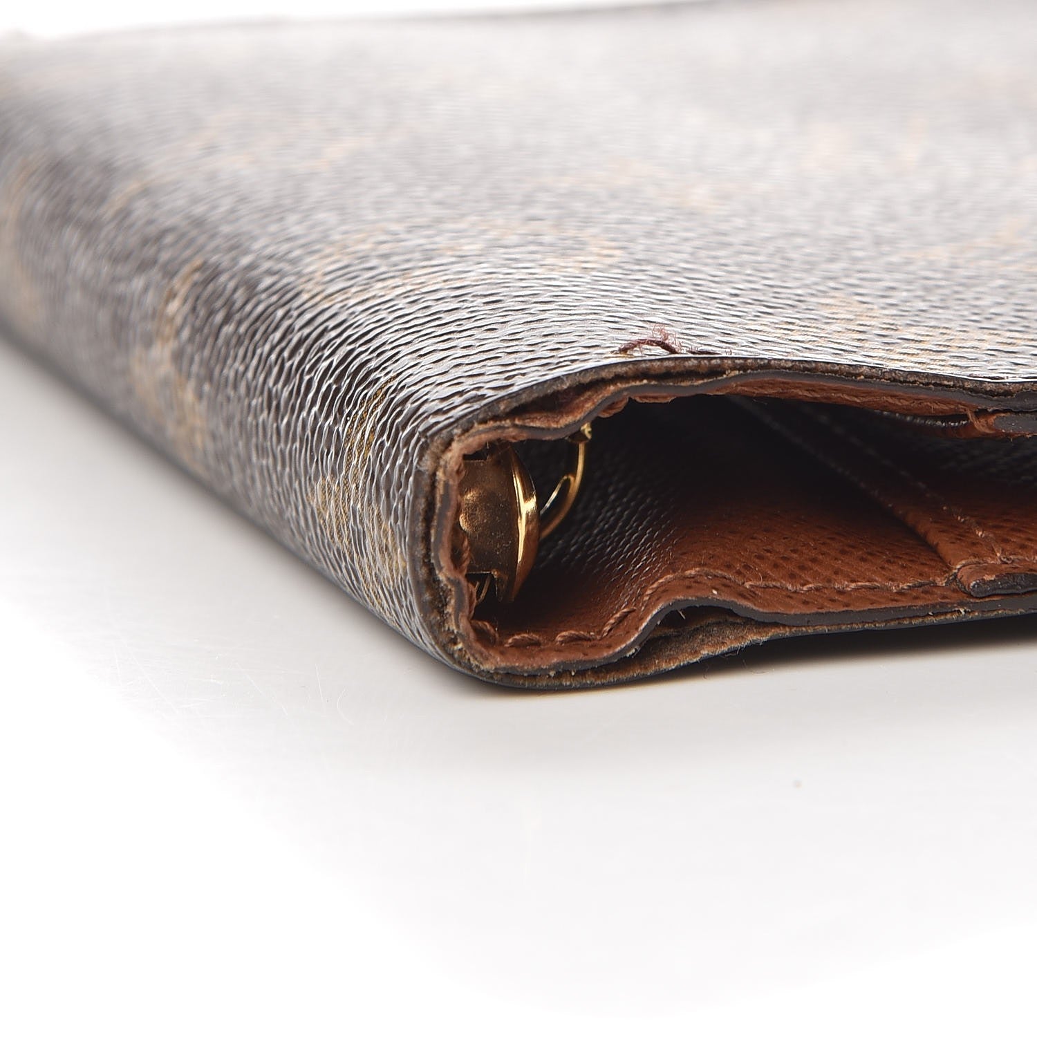 Louis Vuitton Monogram Small Ring Agenda Cover 8 of 14