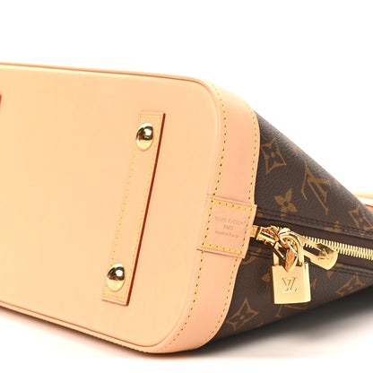 Louis Vuitton Monogram Alma PM 9 of 9