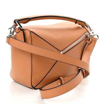 Loewe X KEN PRICE Calfskin Small La Palme Puzzle Bag 3 of 9