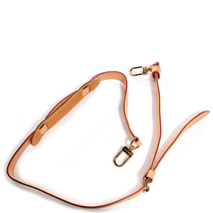 Louis Vuitton Vachetta Leather Adjustable Luggage Strap 1 of 4
