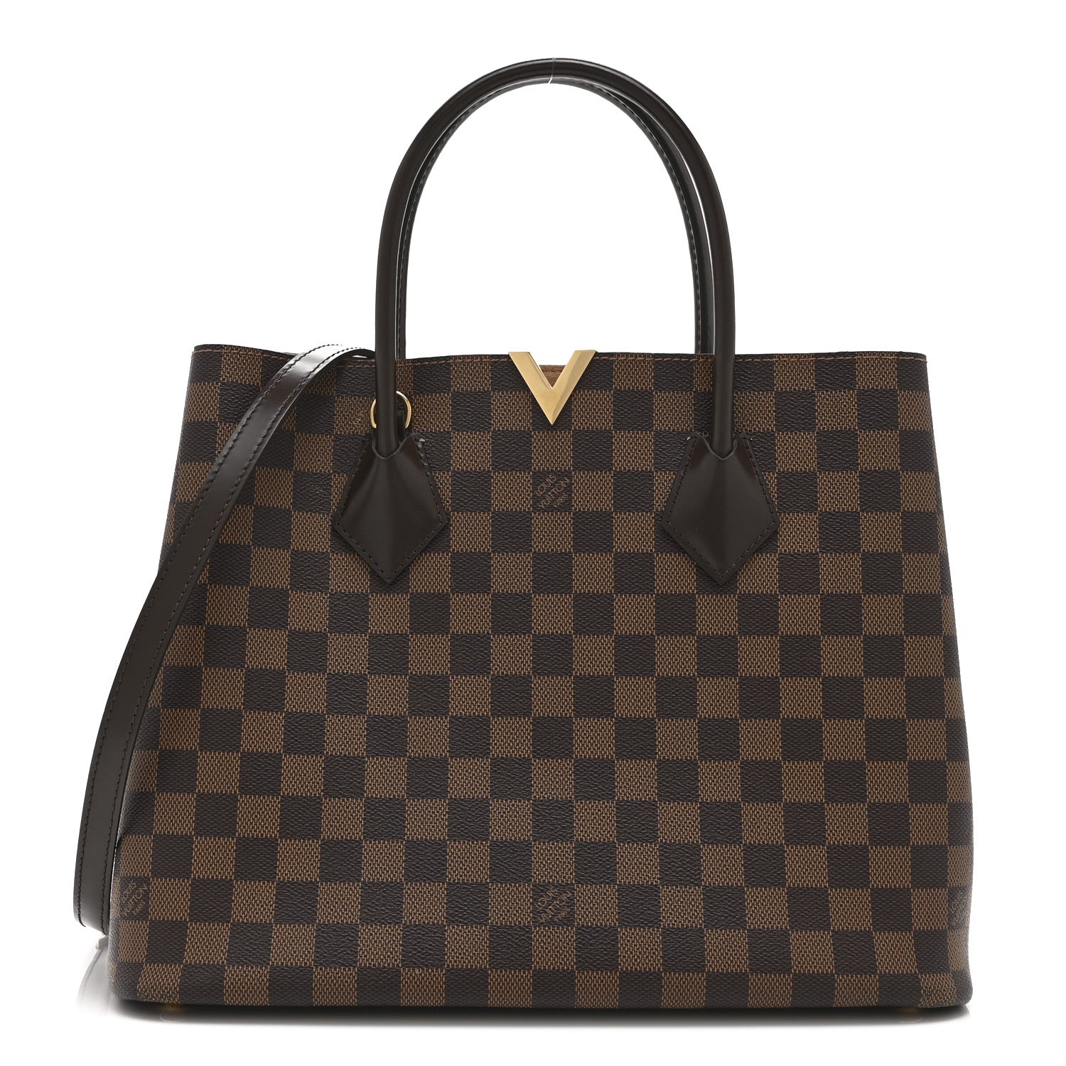 Louis Vuitton Damier Ebene Kensington 1 of 10