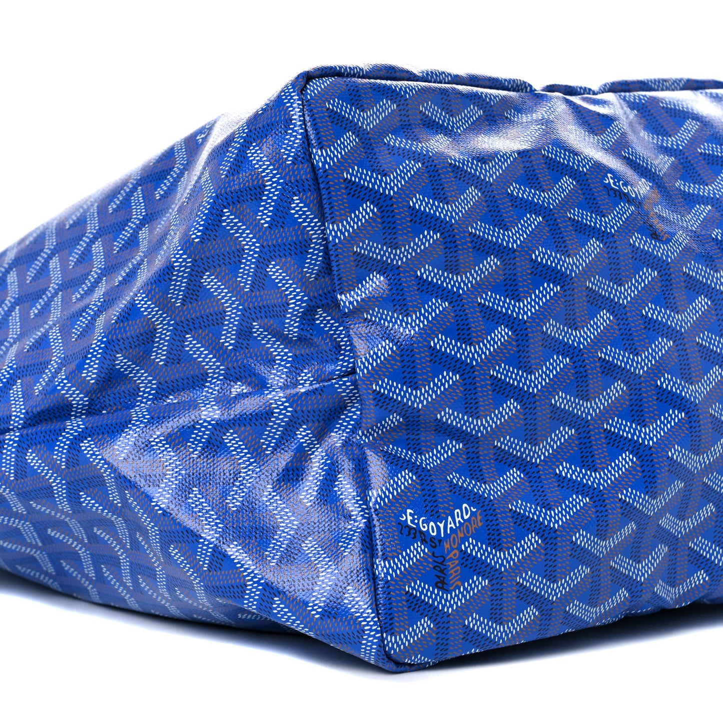 Goyardine Saint Louis GM Sky Blue